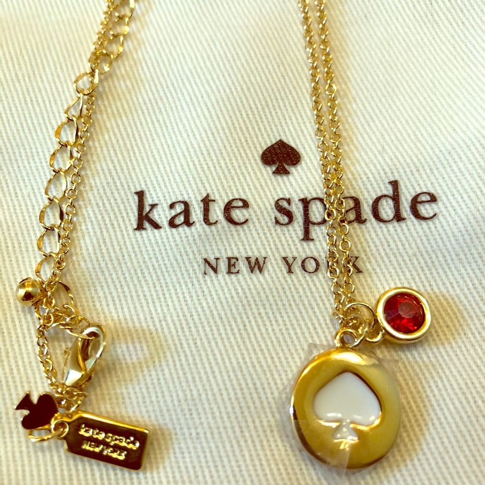 Kate spade necklace